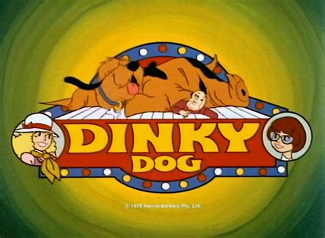 大笨狗|【720P/生肉】大笨狗 Dinky Dog 1978